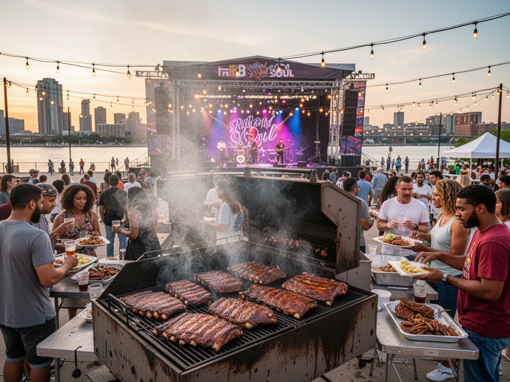 Rib & Soul Fest