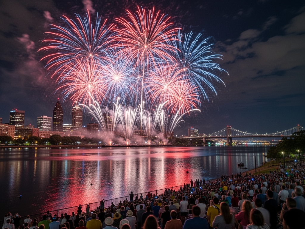 Ford Fireworks