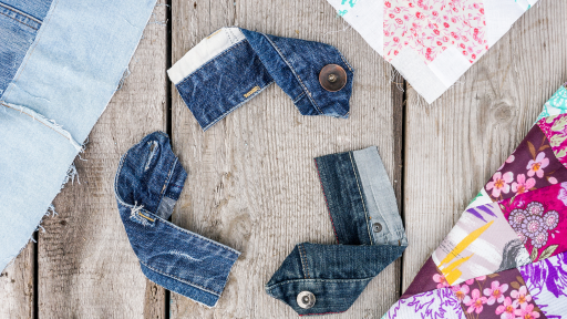 Reciclaje textil en Colombia: el papel de RecogemosTusUsados.com