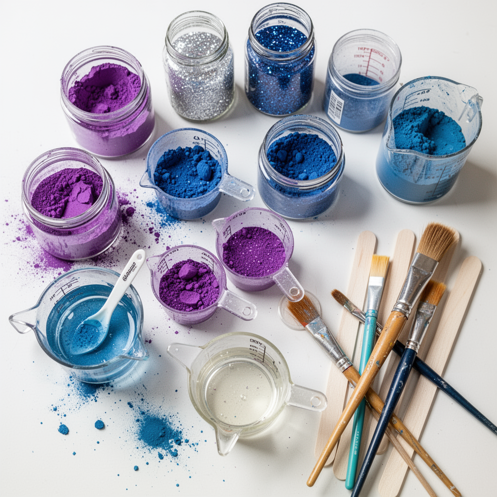 Craft supplies