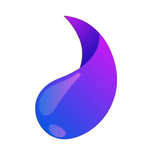 Pourfolio Droplet