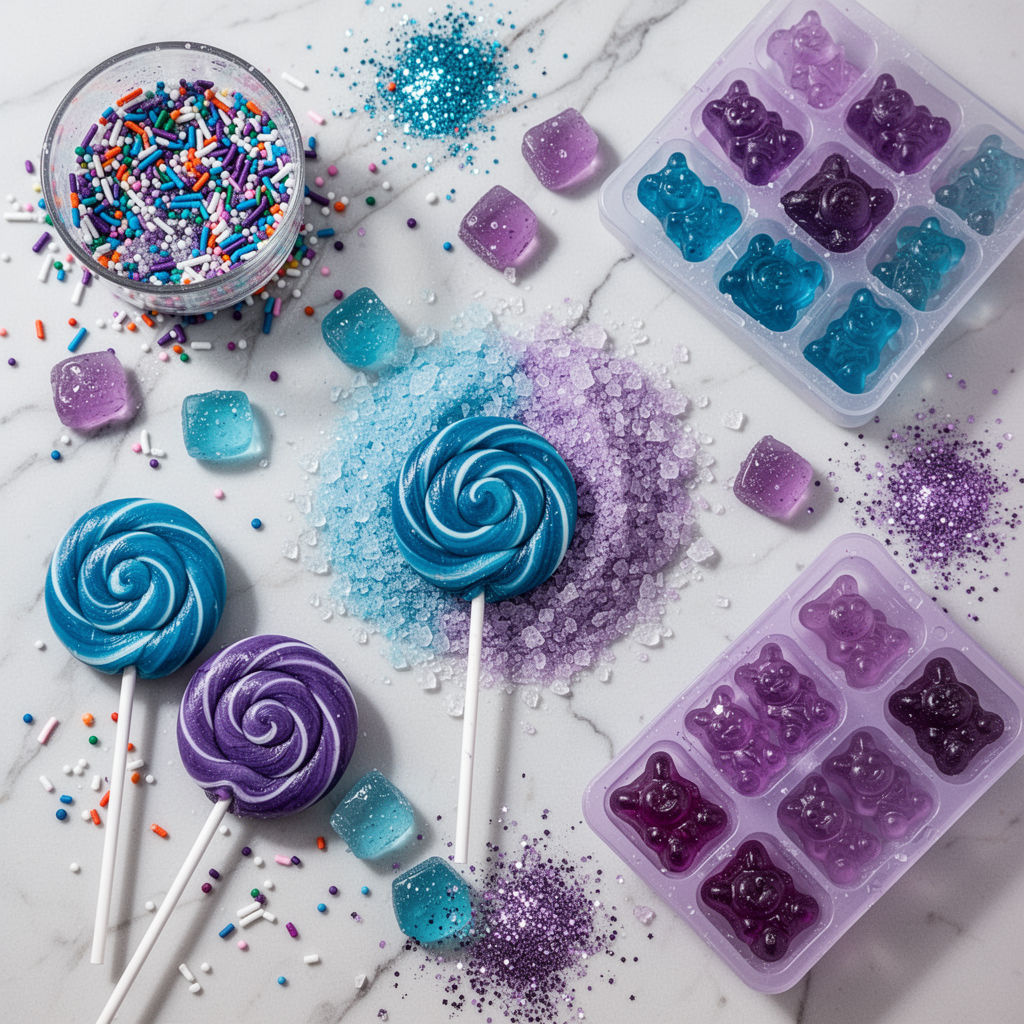 Candy making