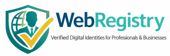 WebRegistry logo