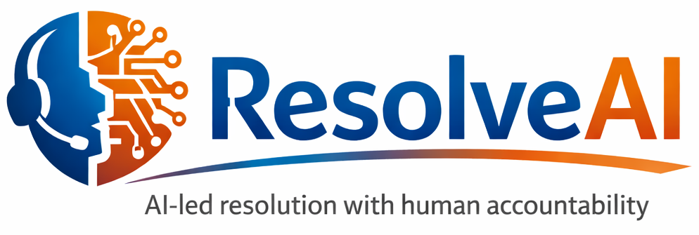 ResolveAI logo