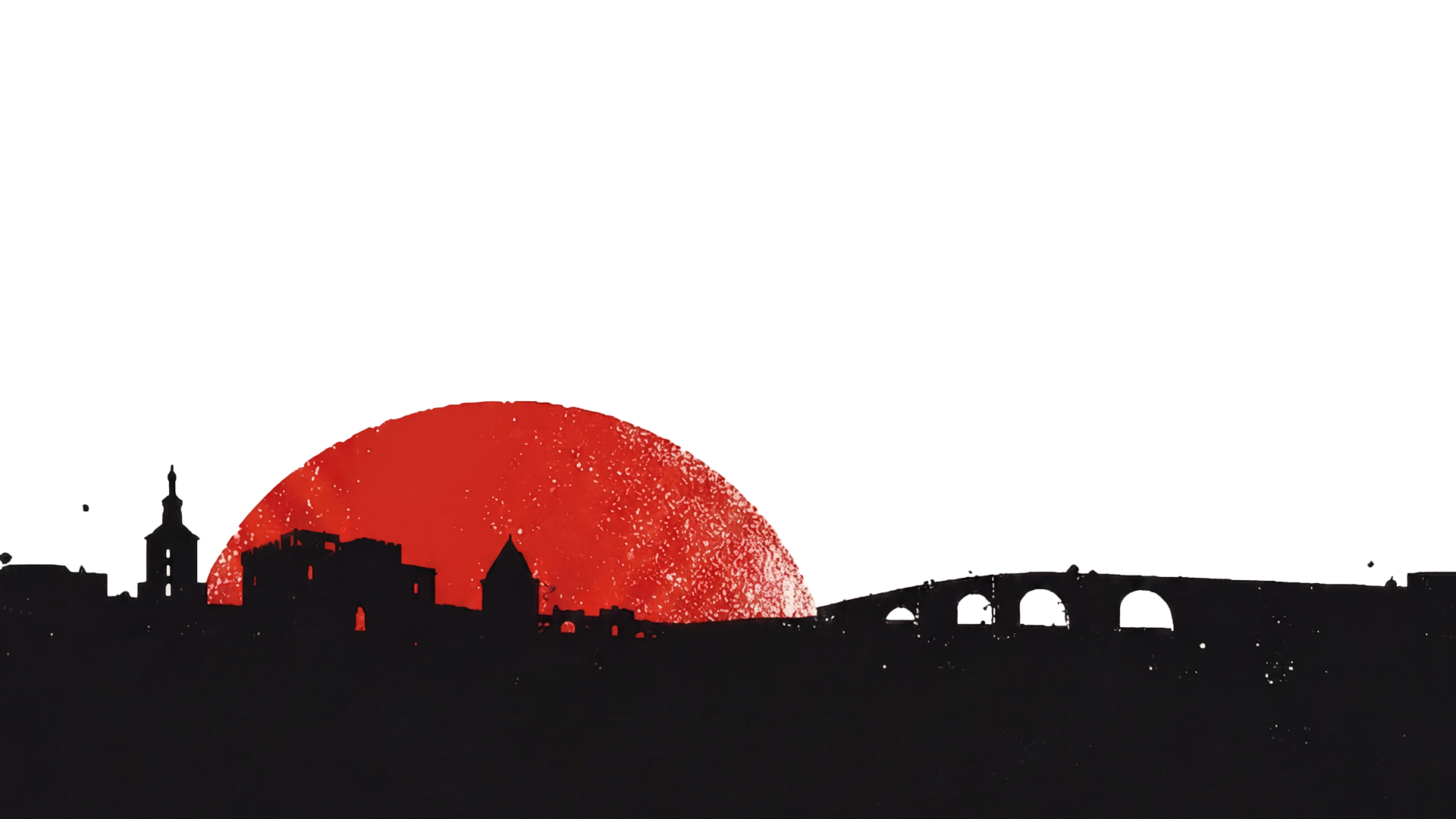Avignon Silhouette