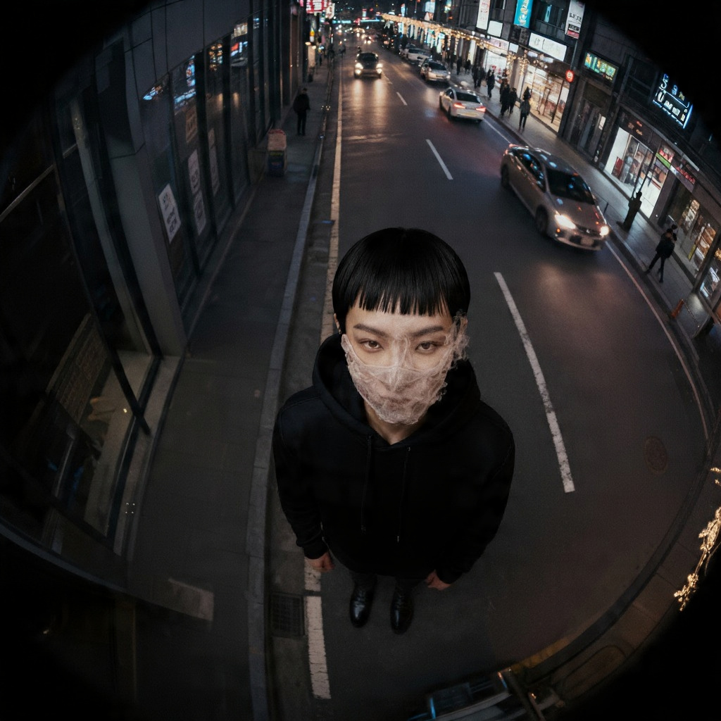 OBSERVE NOTHING foundation