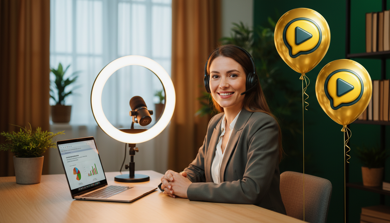 Monetize Your Expertise with Video