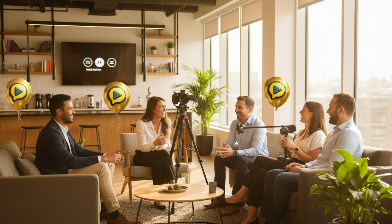 Attract Top Talent with Authentic Stories