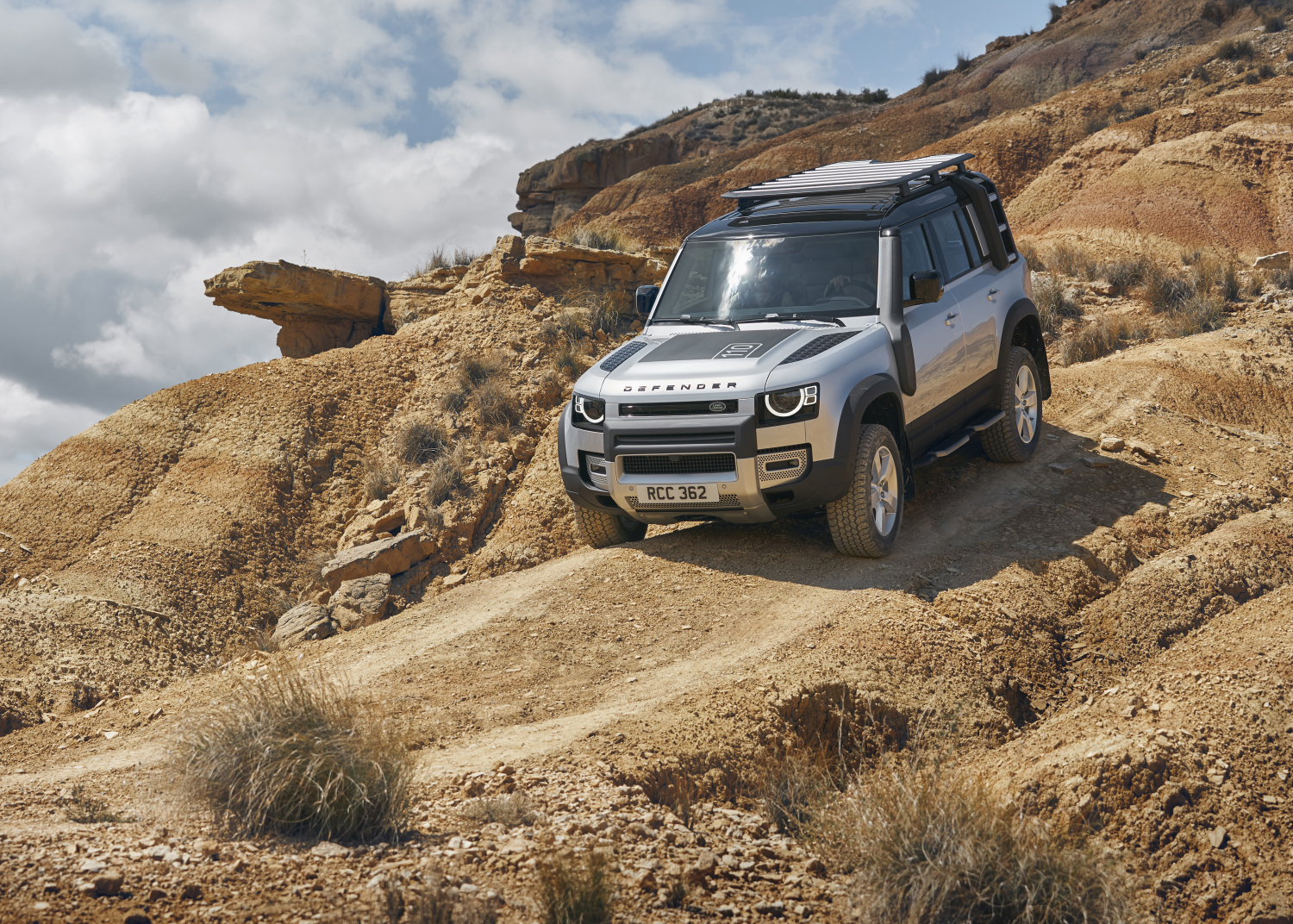 Defender Workshop