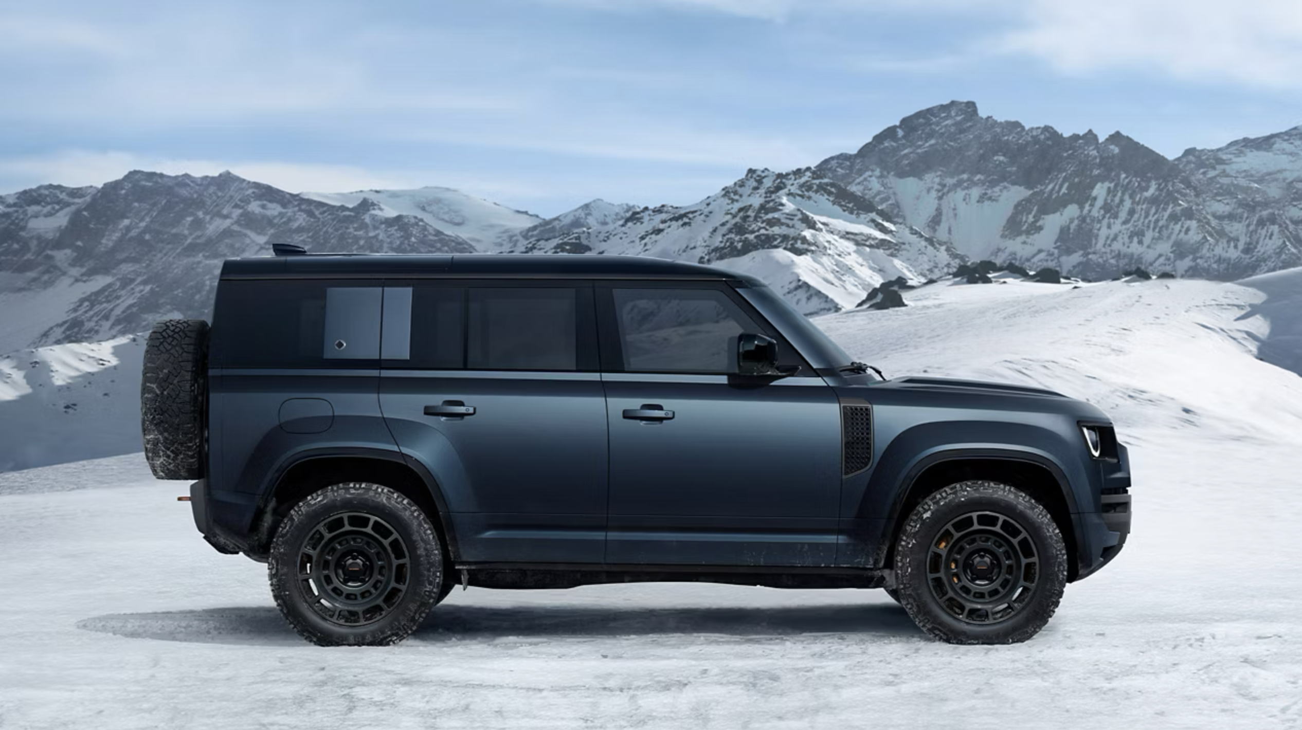 Land Rover Defender