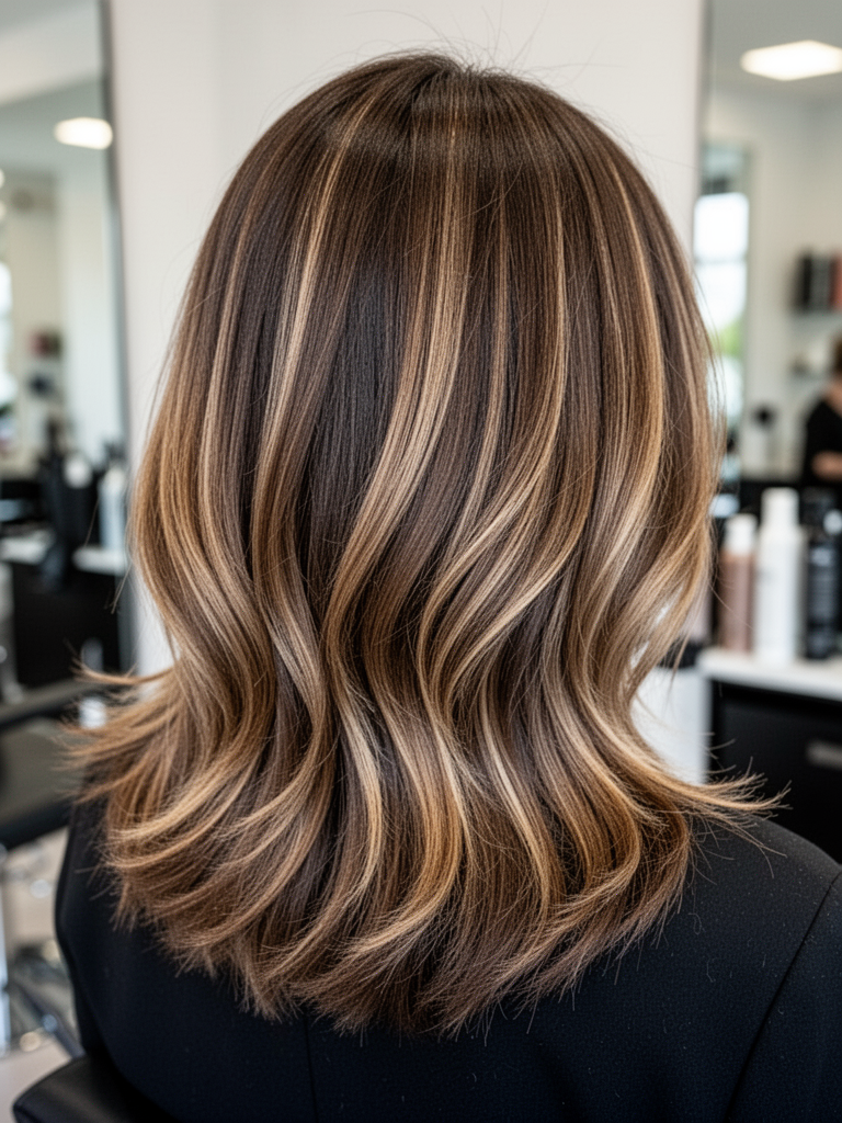 Subtle Balayage