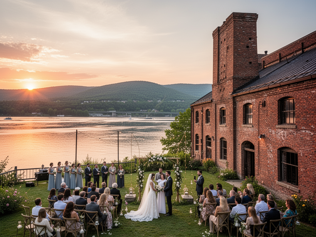 Wedding venue Hutton Brickyards