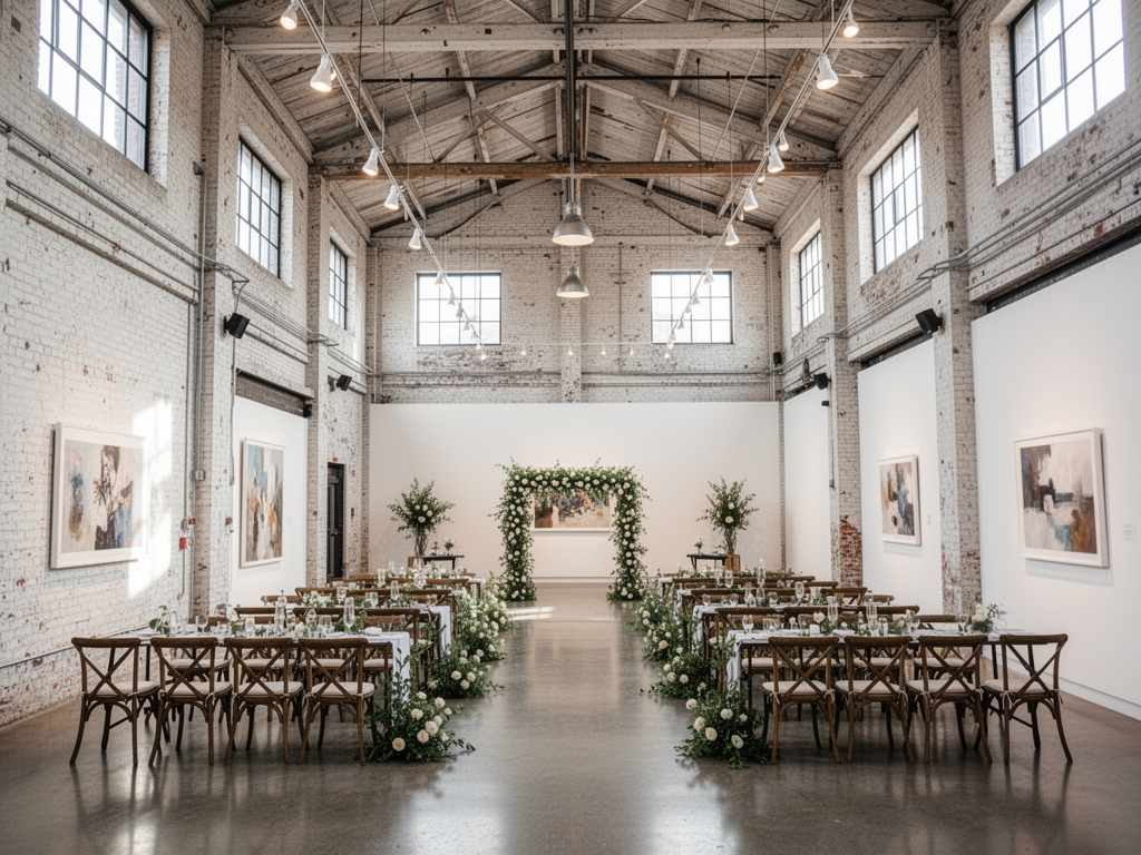 Wedding venue Dobbin St
