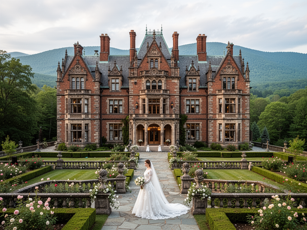 Wedding venue Ventfort Hall