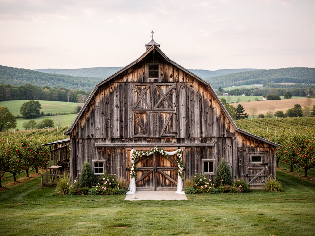 Wedding venue Drownlands