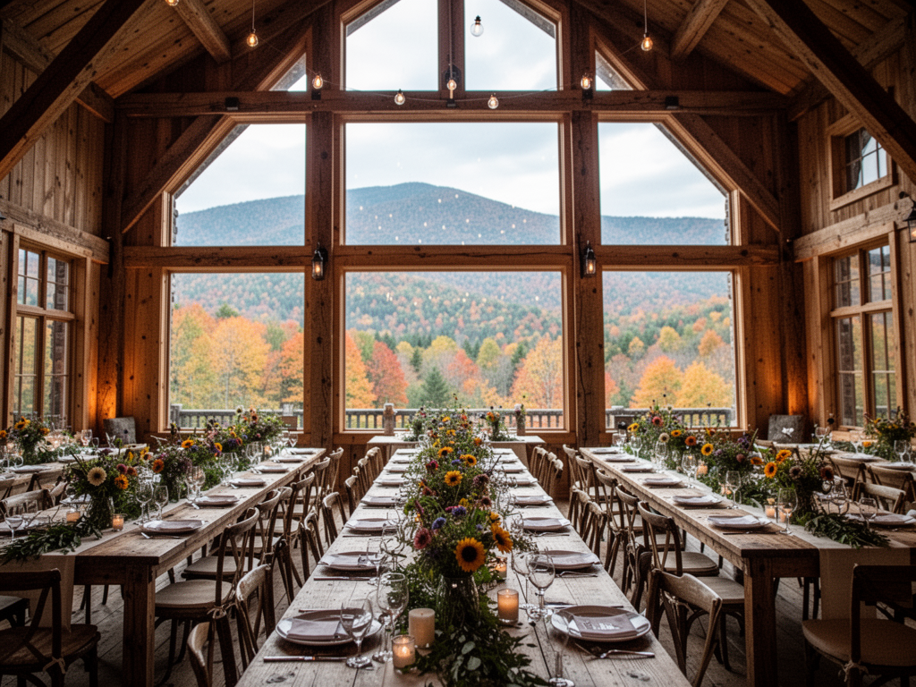 Wedding venue Lost Fox Inn