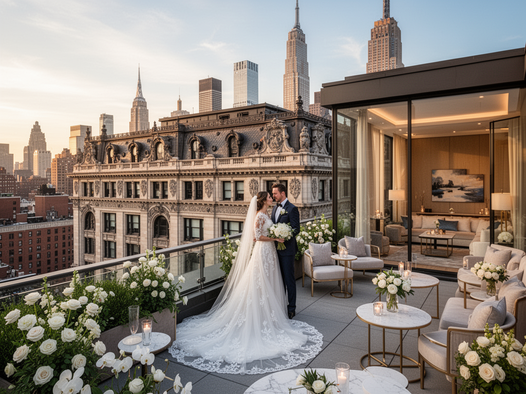 Wedding venue Nine Orchard