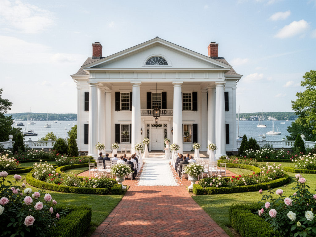 Wedding venue Linden Place