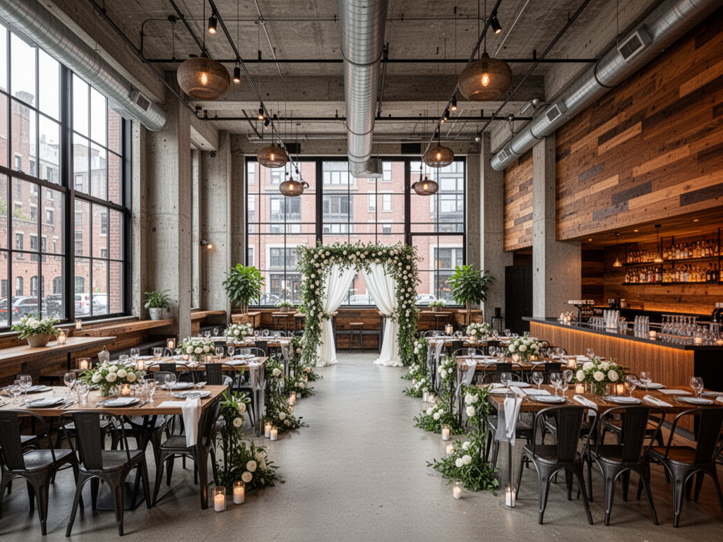 Wedding venue Ace Brooklyn