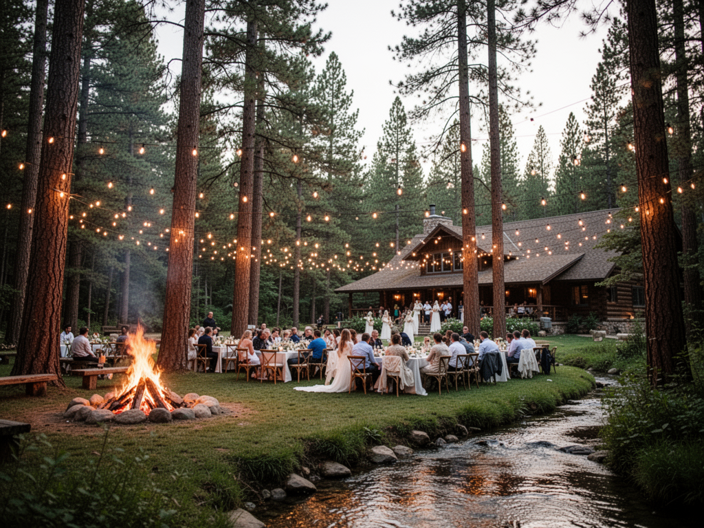 Wedding venue Blue Moon Rising