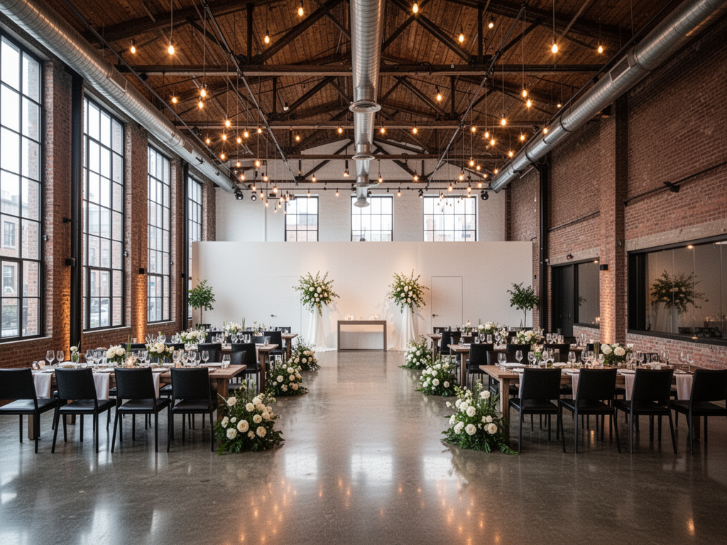 Wedding venue Water Club