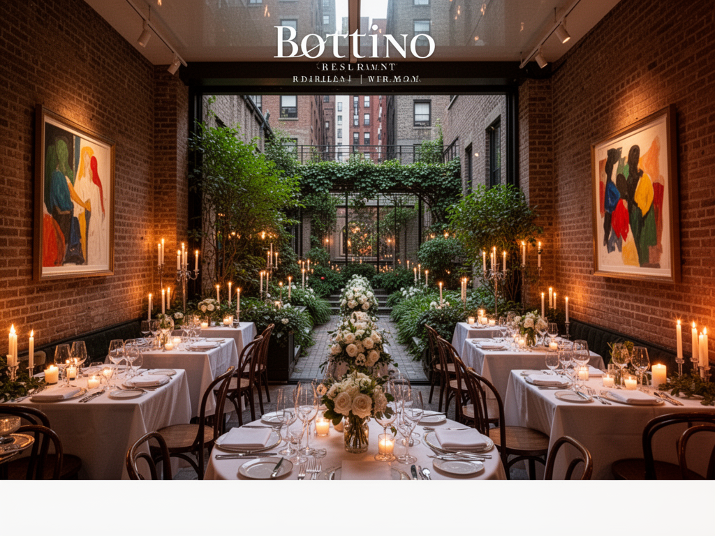 Wedding venue Bottino