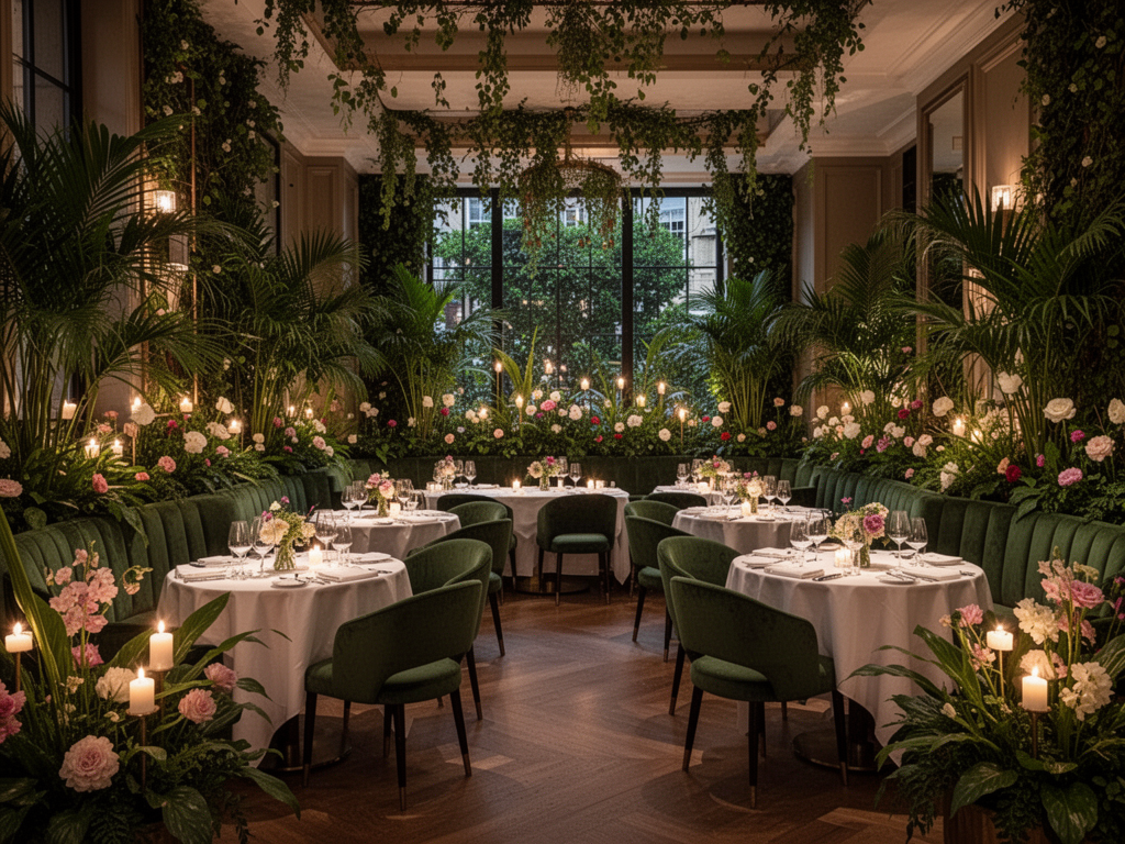 Exterior of Annabelle