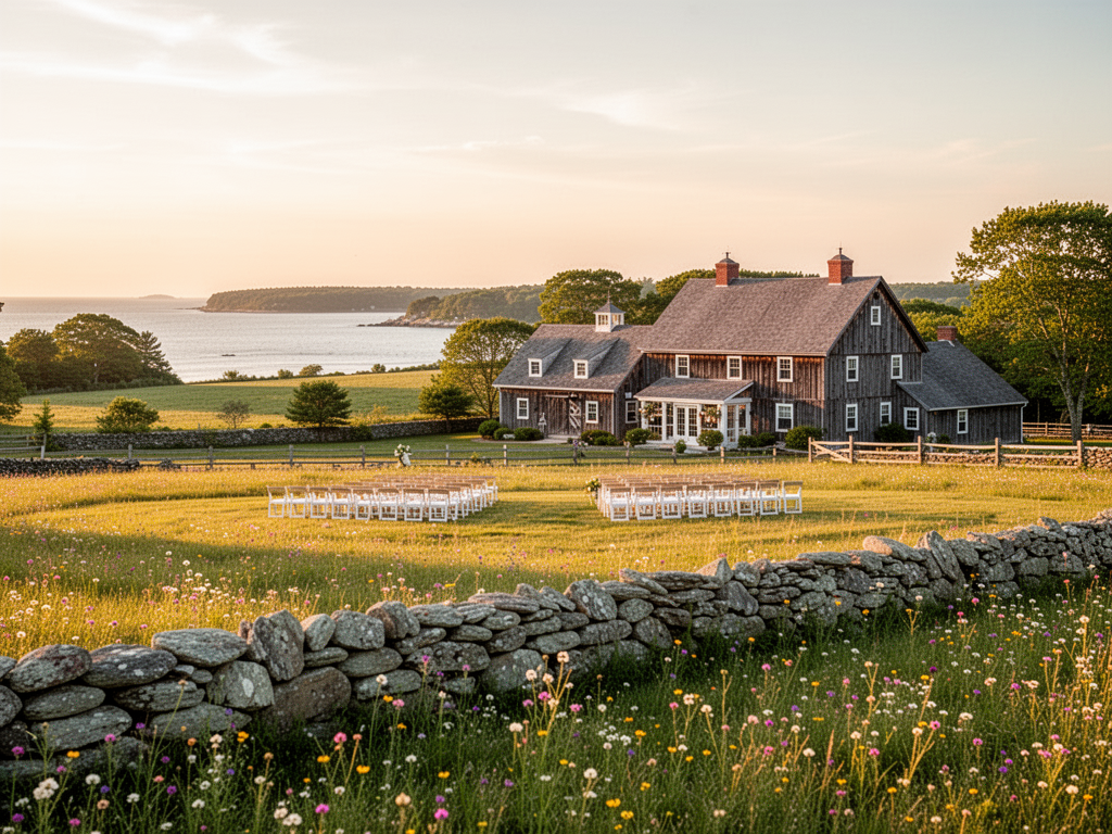 Wedding venue Shepherd's Run