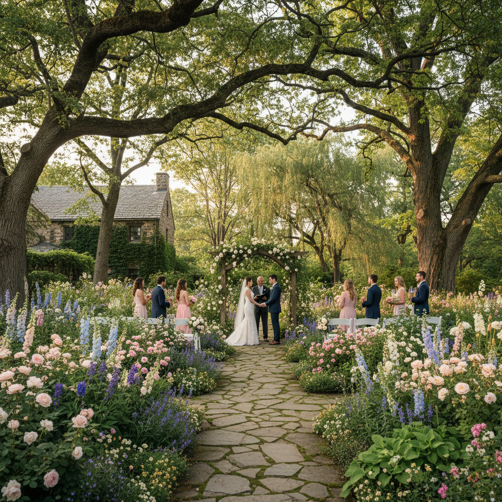 Wedding venue Styers