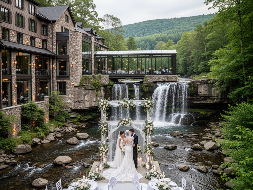 Wedding venue Diamond Mills Hotel