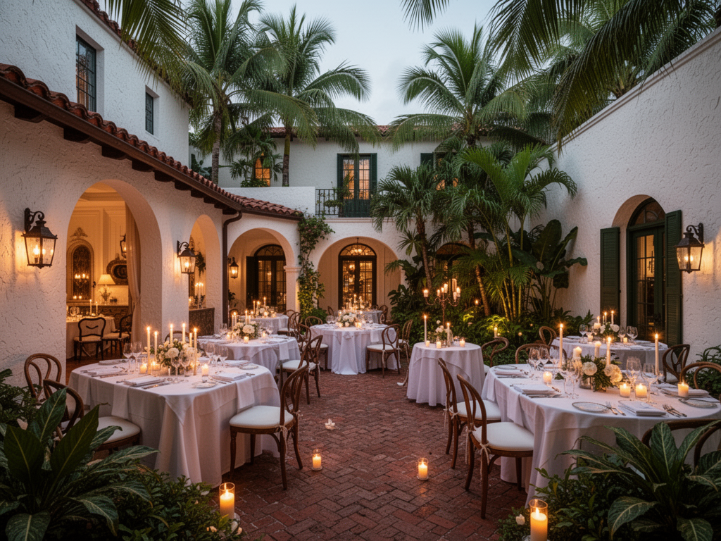Wedding venue Casa Tua
