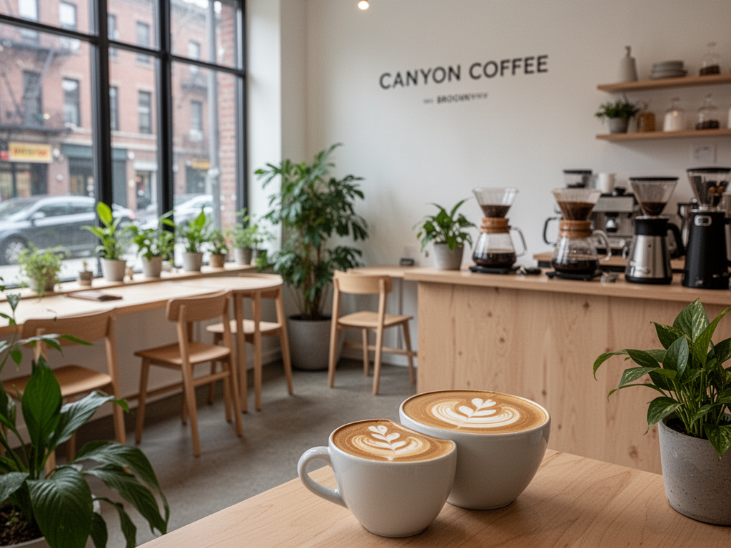 Canyon Coffee