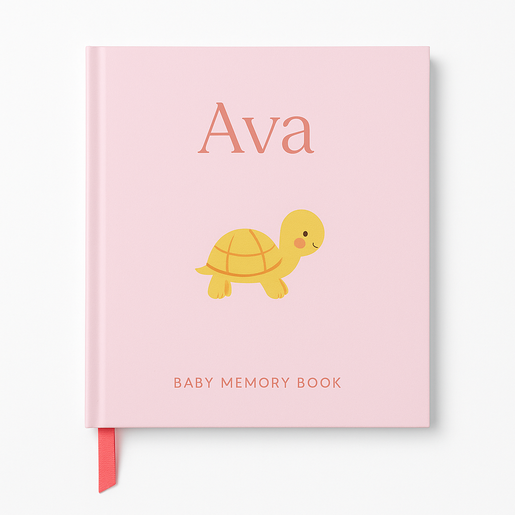 baby-memory-book-personalized-custom