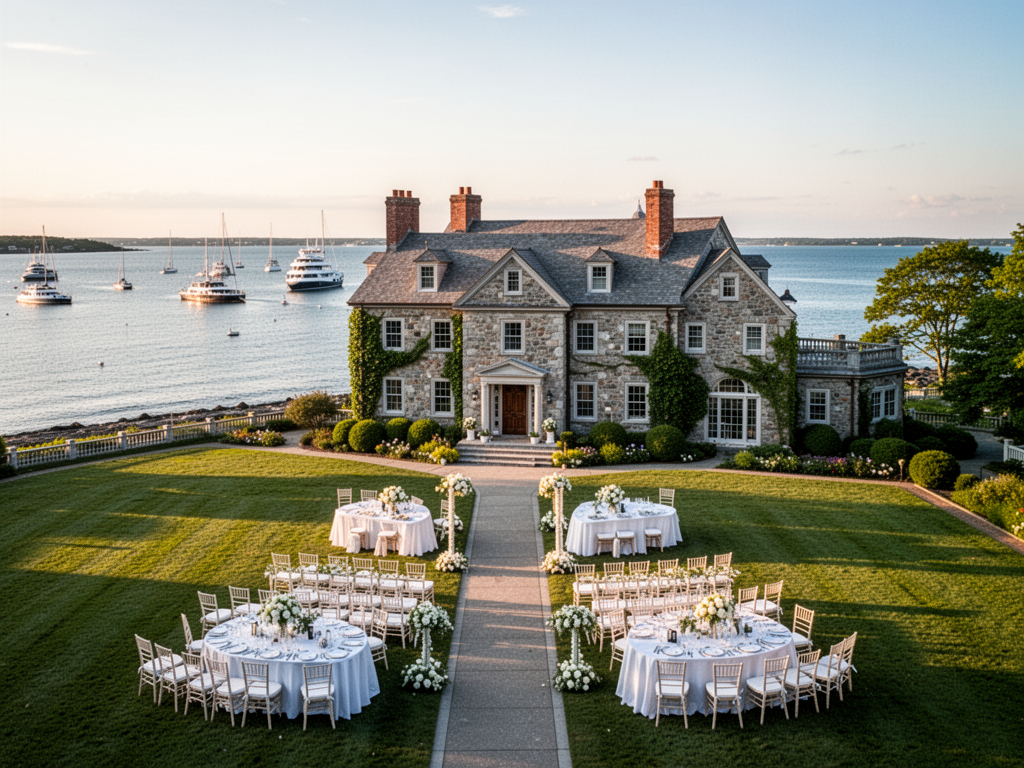 Wedding venue Glen Manor House