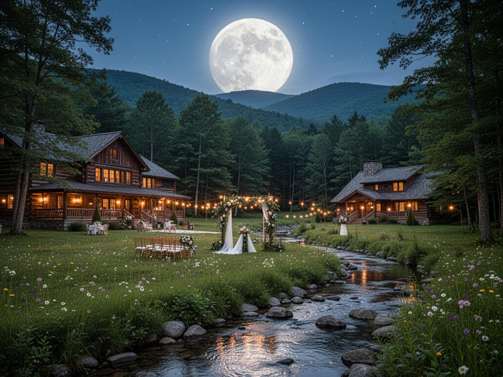 Wedding venue Full Moon Resort