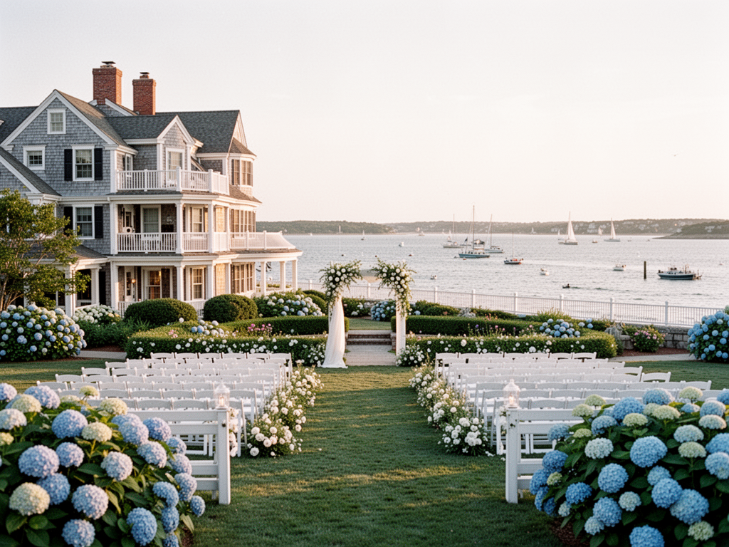 Wedding venue Chatham Summer House