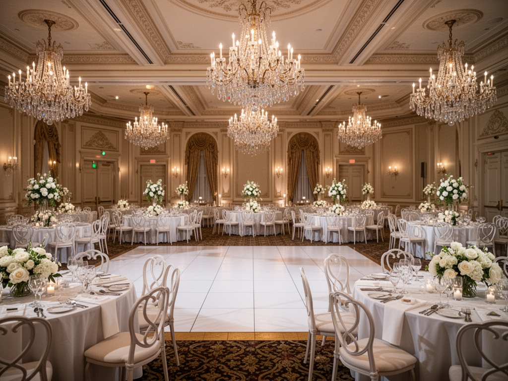 Wedding venue Martin's Westminster