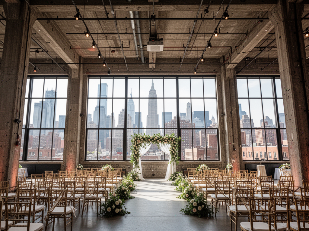 Wedding venue Terrace on the Park