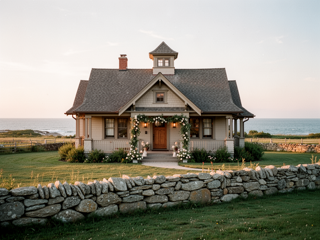 Wedding venue Kinney Bungalow at Sunset Farm