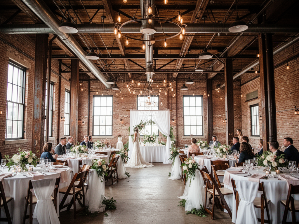 Wedding venue The Booking House