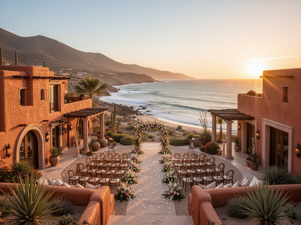 Wedding venue Hotel San Cristobal
