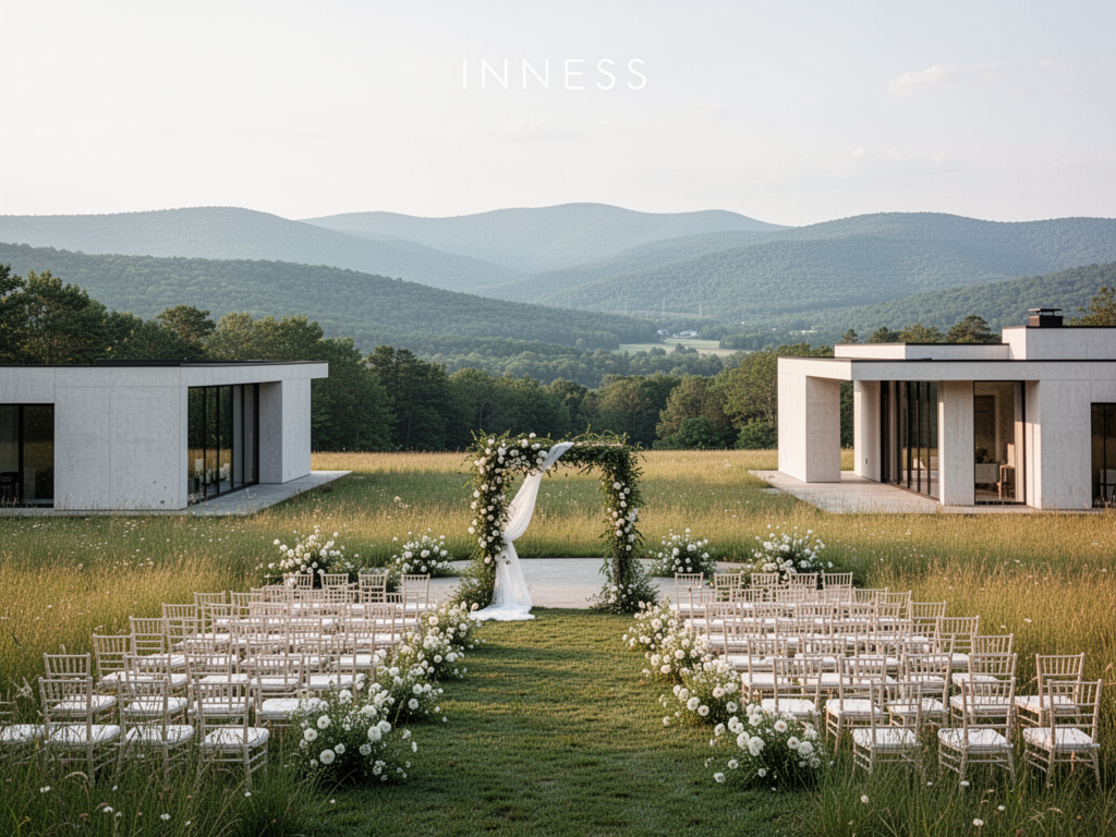 Wedding venue INNESS