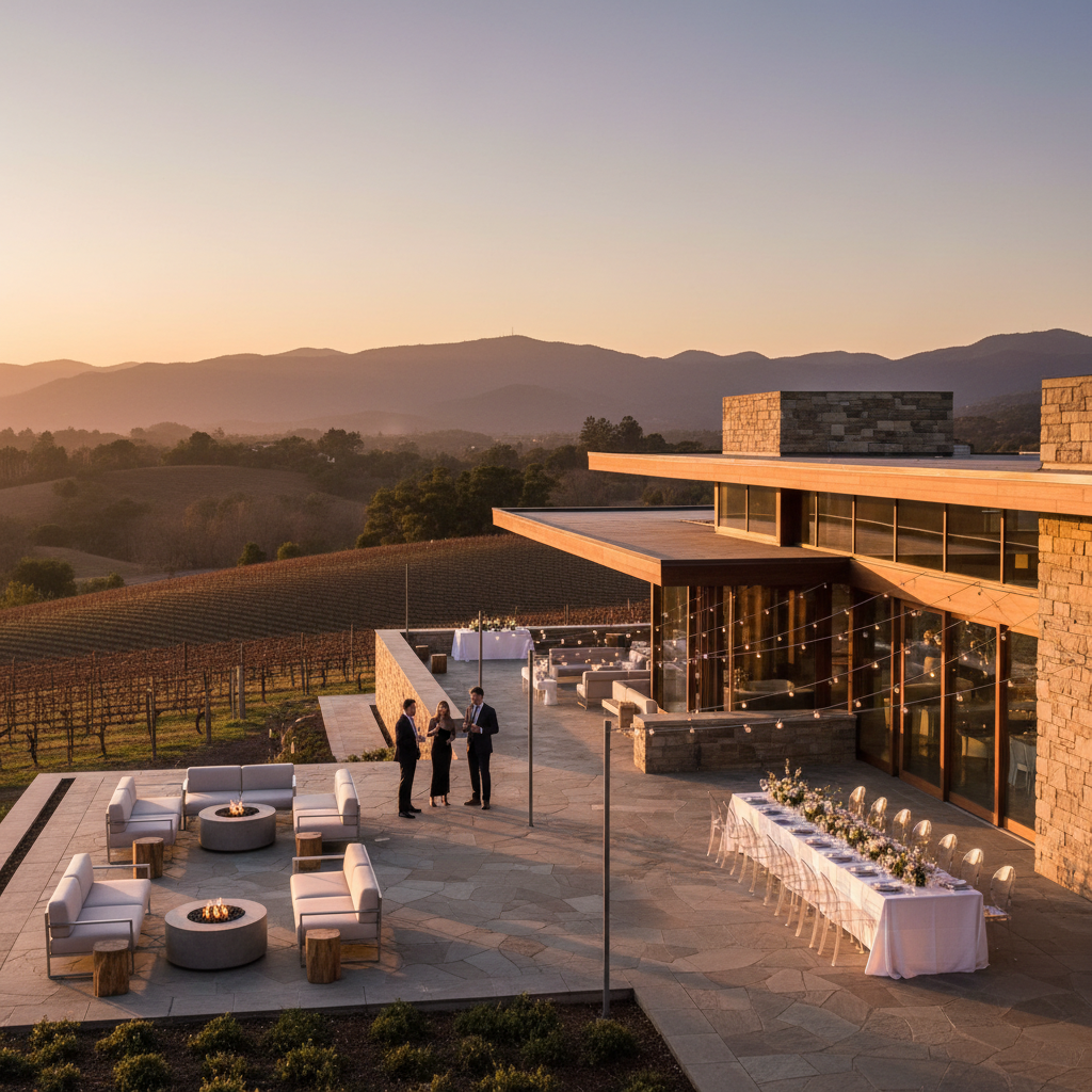 Wedding venue Ashes & Diamonds