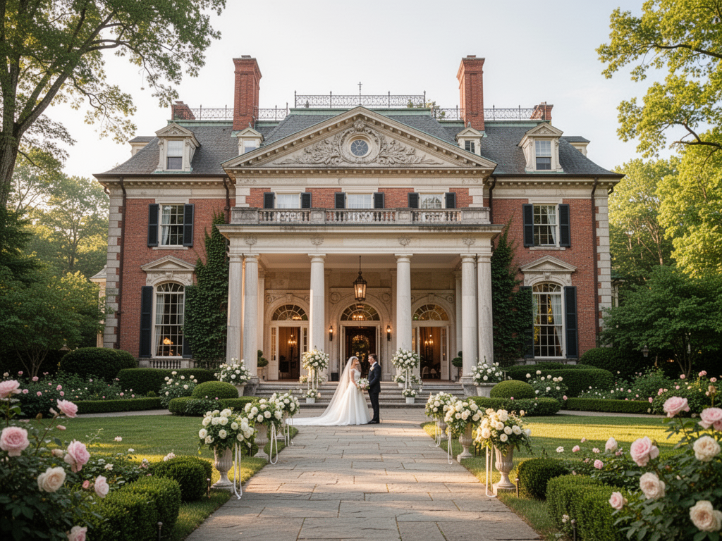 Wedding venue Wheatleigh