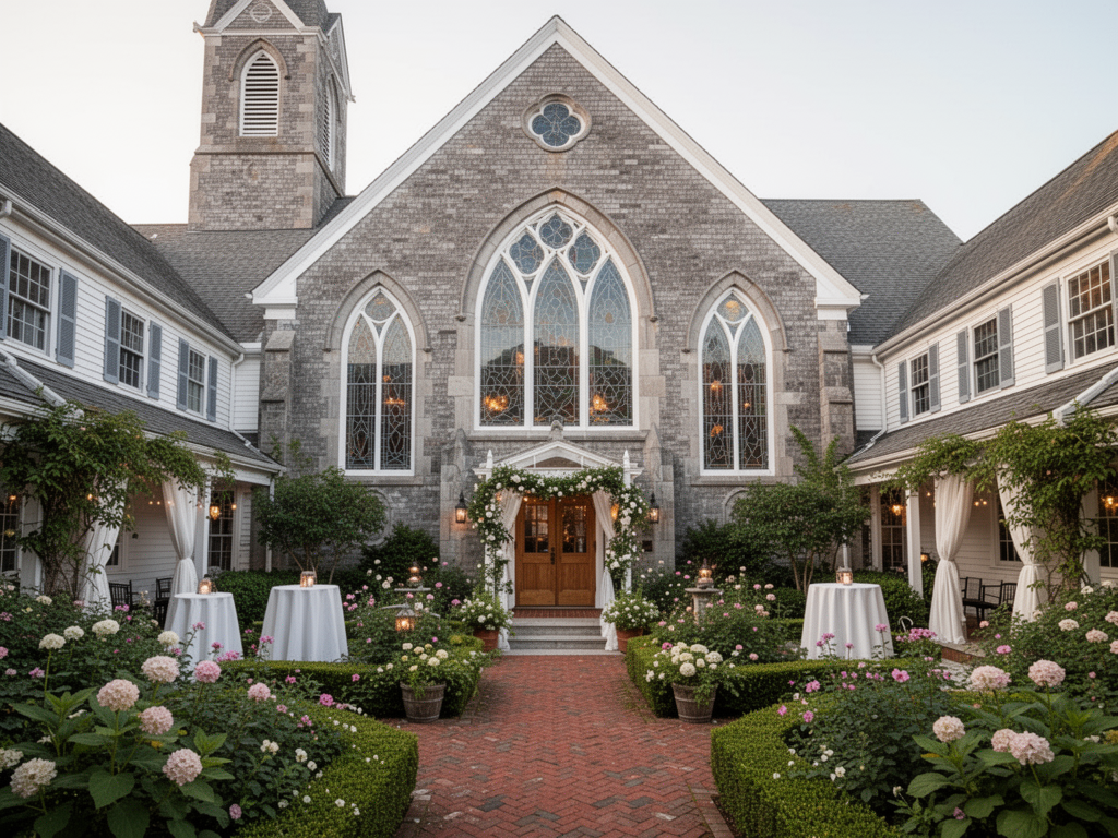 Wedding venue Chapter House