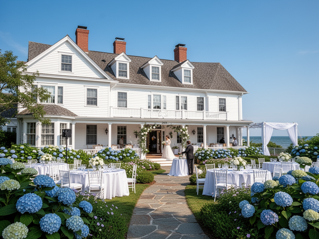 Wedding venue The Dennis Inn