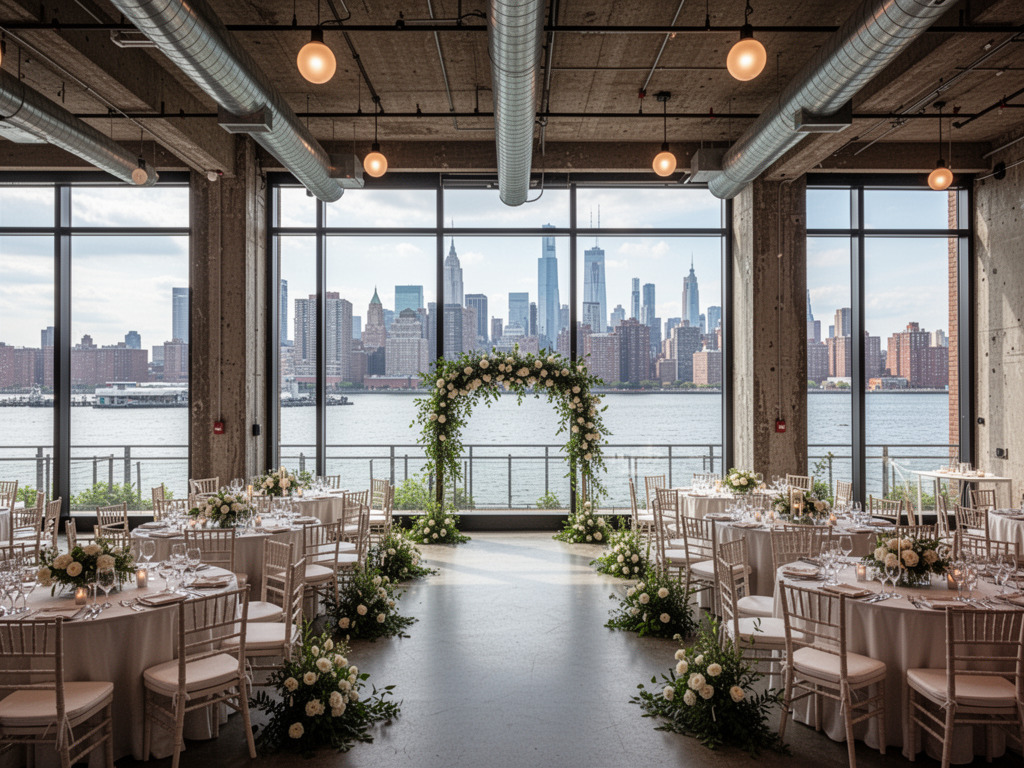 Wedding venue The Bordone LIC
