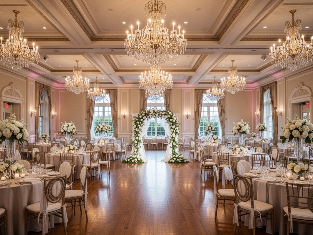 Wedding venue Jericho Terrace