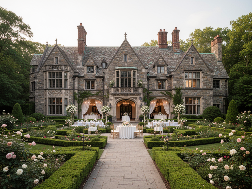 Wedding venue The Briarcliff Manor