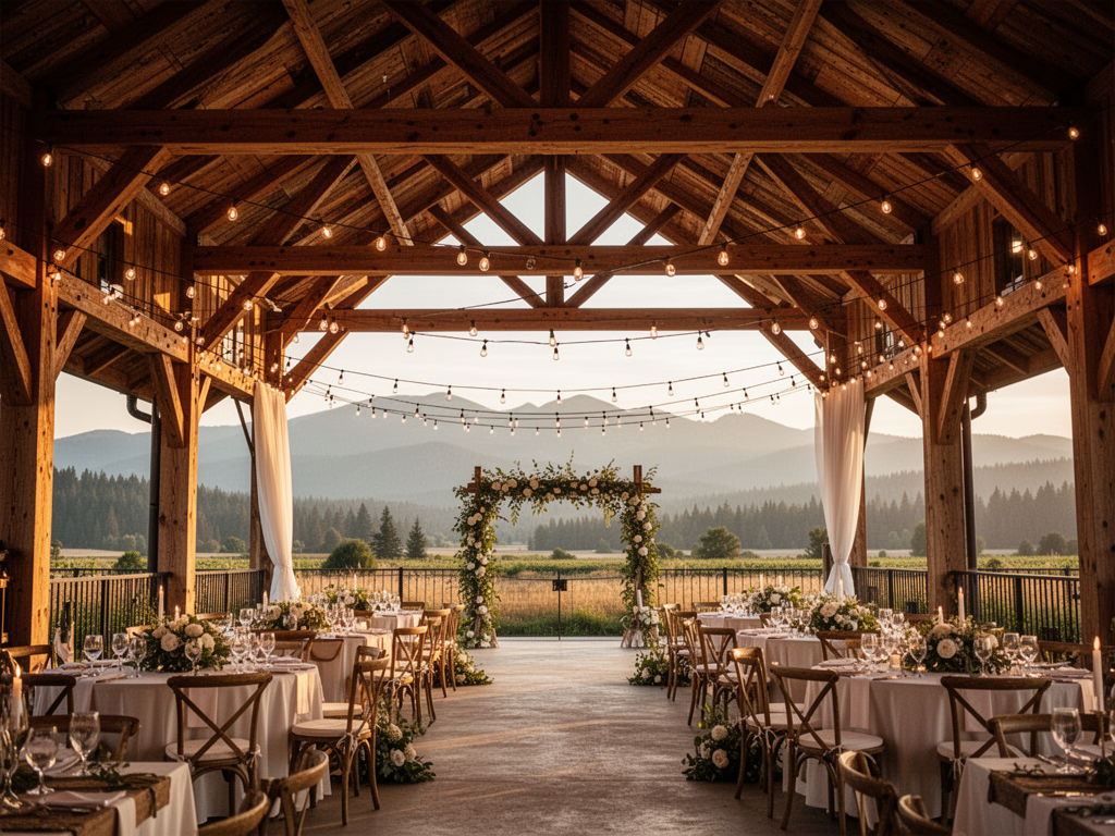 Wedding venue The Griffin House